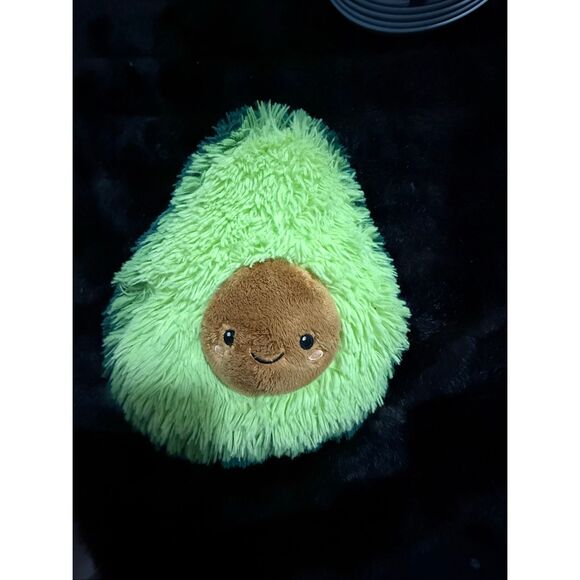 Squishable Mini Comfort Food Avocado Plush Fuzzy stuffed animal - Picture 1 of 4